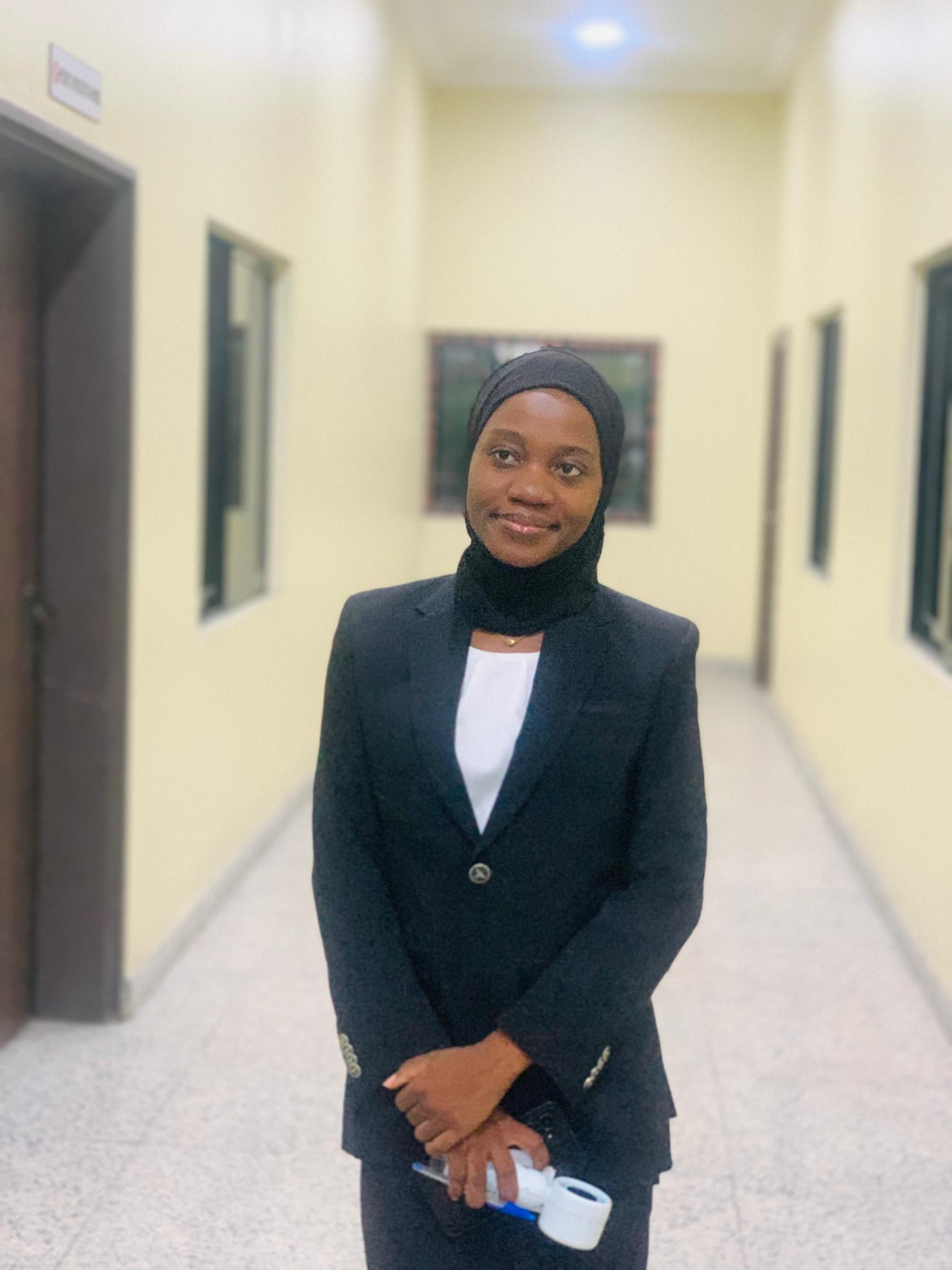 Nafisat Raji Abdulwaliyu